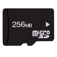 CARTÃO DE MEMÓRIA MICRO SD SANDISK 256MB